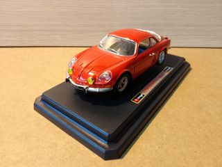 Renault Alpine A110 Burago 1:24