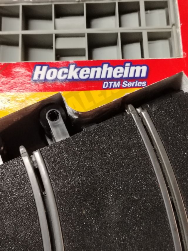 Scalextric Hockenheim DTM Serie