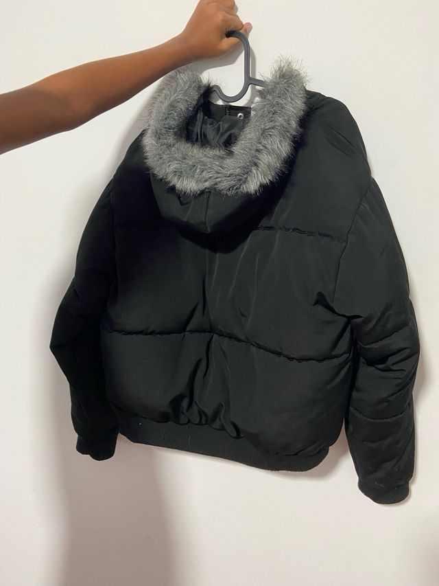 Chaqueta McKenzie Negra Adolescente Talla 13-15