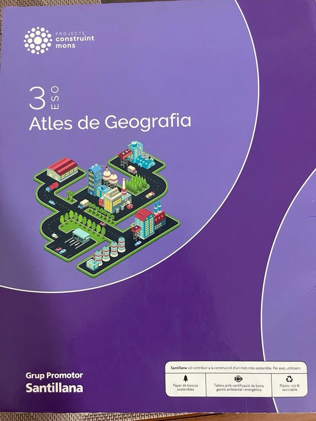 Geografía 