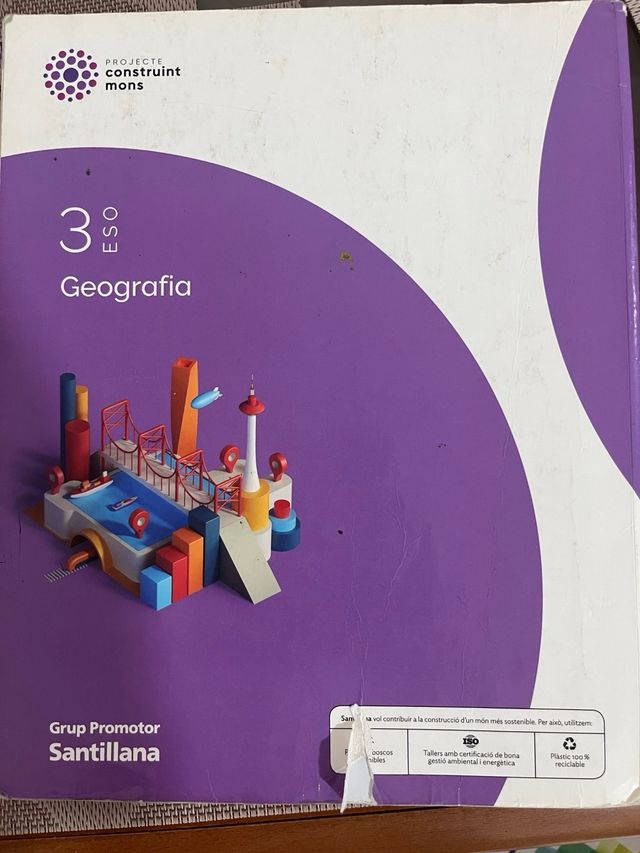 Geografía 