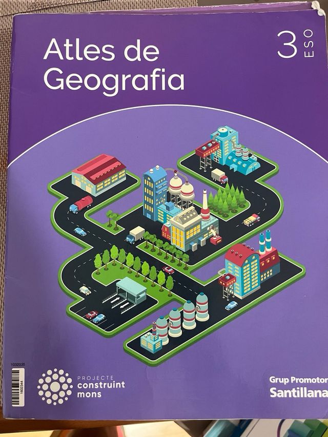 Geografía 