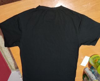 Camiseta Sinners Attire Negra