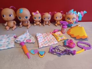 Bellies Muñecas y Accesorios