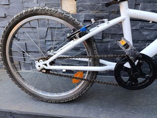 Bicicleta infantil