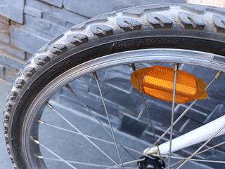 Bicicleta infantil