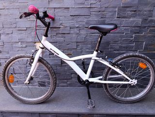 Bicicleta infantil
