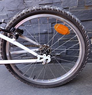 Bicicleta infantil