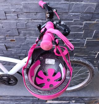 Bicicleta infantil