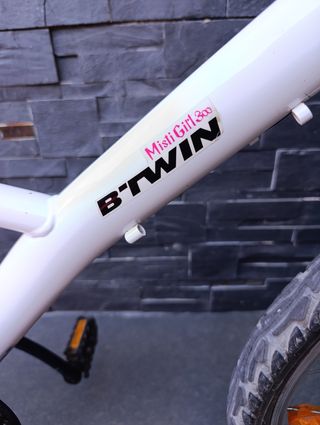 Bicicleta infantil