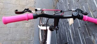 Bicicleta infantil