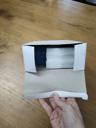 Joyero Pandora Stitch Azul