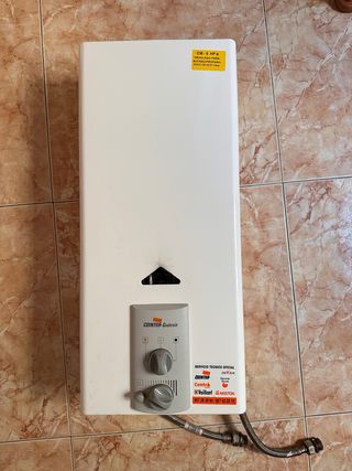 Riscaldatore a gas butano COINTRA Godesia 5L