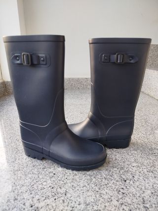 Botas de agua Igor azul marino talla 36