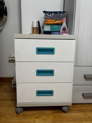 Cajonera Escritorio / Mesita Noche