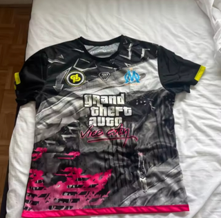 Camiseta Jul GTA Vice City Talla M