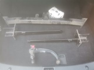 Kit Enganche Mercedes W204