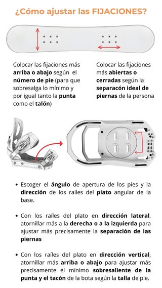 Tabla Snowboard 155 Regular Fijaciones - Nidecker