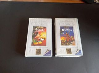 VHS Disney: Mary Poppins