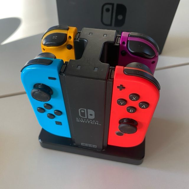 Nintendo Switch + Accesorios