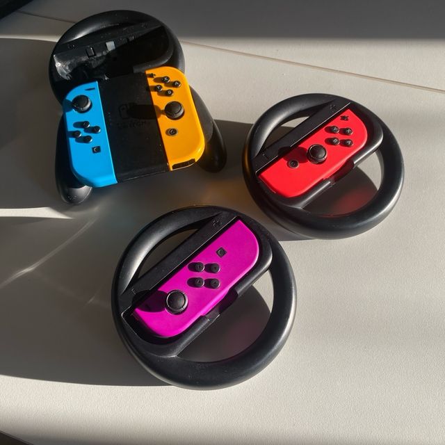 Nintendo Switch + Accesorios