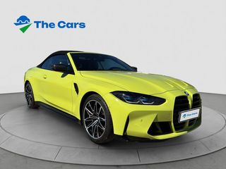BMW Serie 4 M4 Cabrio xDrive