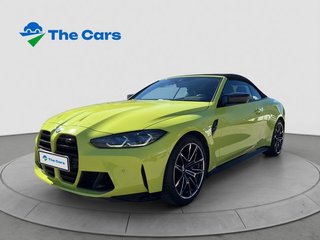 BMW Serie 4 M4 Cabrio xDrive