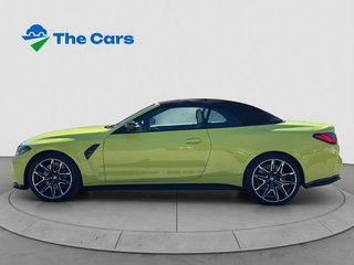 BMW Serie 4 M4 Cabrio xDrive