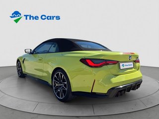BMW Serie 4 M4 Cabrio xDrive