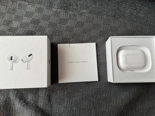 AirPods Pro Blancos
