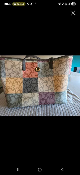 Bolso Tous Multicolor