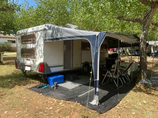 Caravana Knaus Sudwind 550