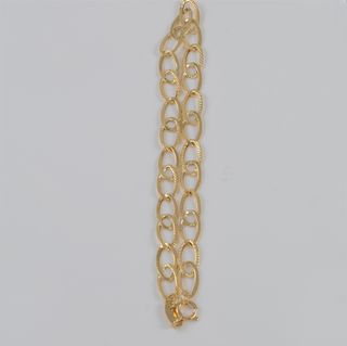 Pulsera oro 18k 750