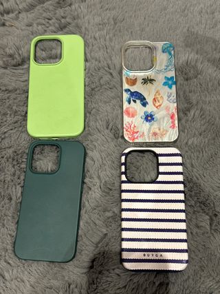 Fundas iPhone 14 Pro
