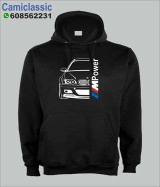  Bmw E46  camisetas chaqueta sudaderas polos 