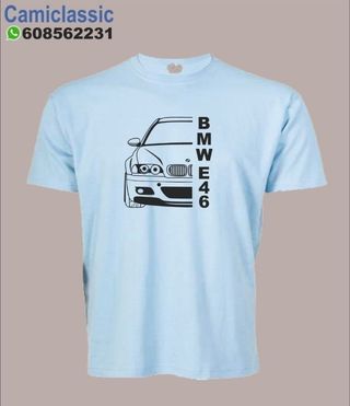  Bmw E46  camisetas chaqueta sudaderas polos 