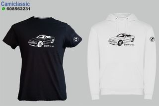  Bmw E46  camisetas chaqueta sudaderas polos 