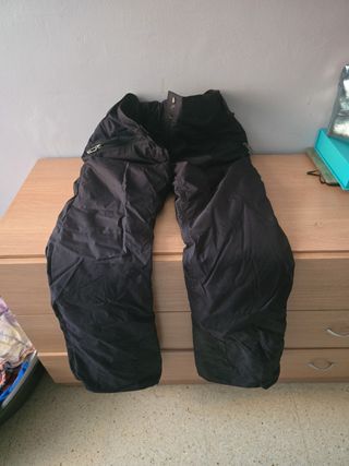 Pantalón de esquí negro