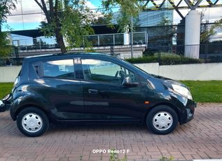 Chevrolet espark 2010