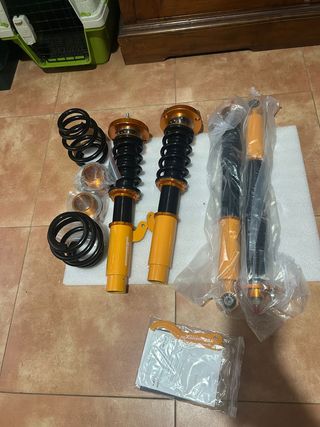 Suspensión roscada Maxpeeding Rods BMW E46