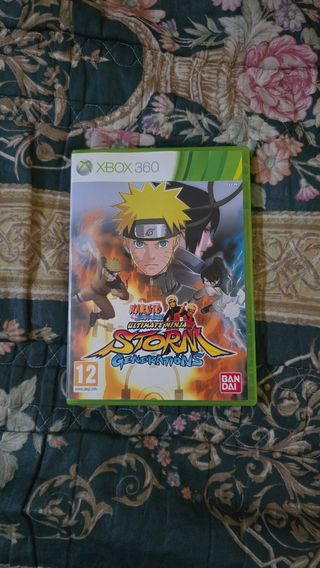 Naruto Shippuden Ultimate Ninja Storm Generations 