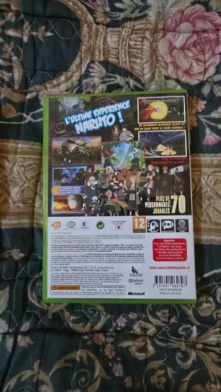 Naruto Shippuden Ultimate Ninja Storm Generations 