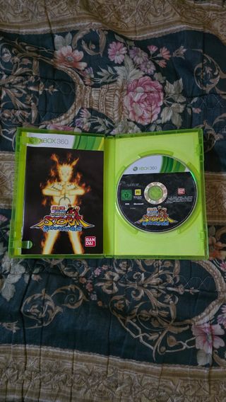 Naruto Shippuden Ultimate Ninja Storm Generations 