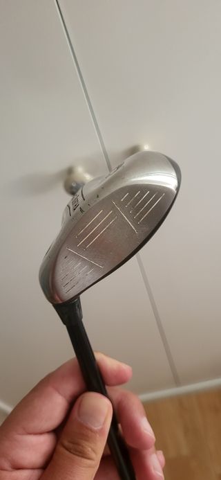 Callaway Big Bertha Madera 5 Grafito