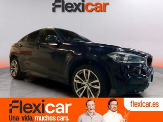 BMW X6 xDrive30d