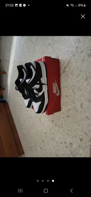 Nike Dunk Panda