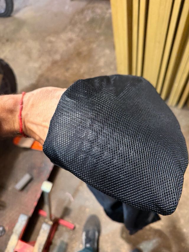 Silver Vase Compact J-Man Dark Navy 180 Brema