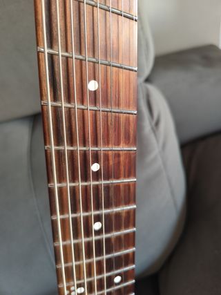 Guitarra Goc multi escala 8 Cuerdas