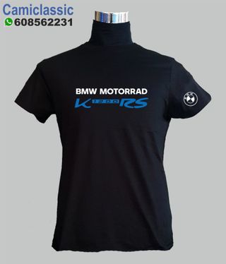 BMW K75 K 1200 RS CHAQUETA!! TDO LOS MODELOS 