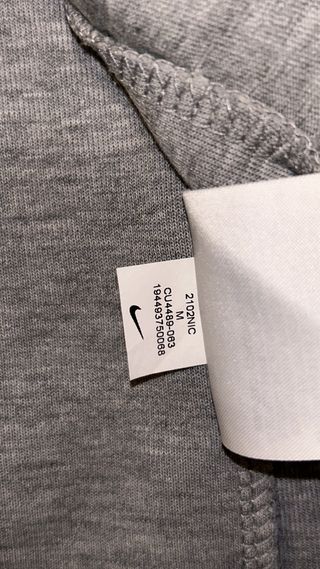 Felpa Nike tech ~originale~ 
